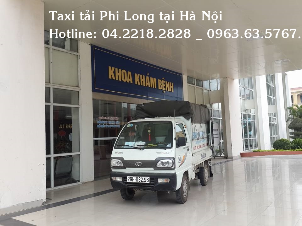 Dịch vụ cho thuê xe tải tại quận Hoàn Kiếm giá hạt rẻ