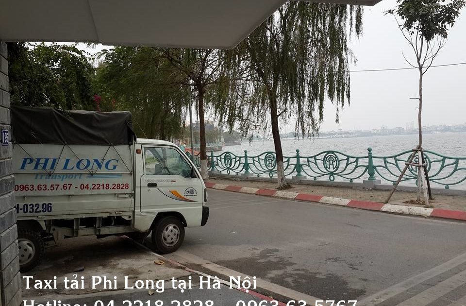 Cho thuê xe tải giá rẻ chuyên nghiệp tại phố Ao Sen