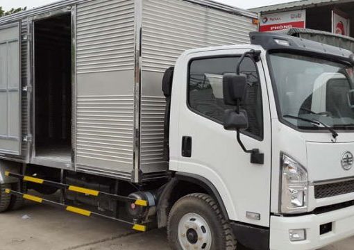Dịch vụ cho thuê xe tải tự lái giá rẻ, uy tín tại Phi Long