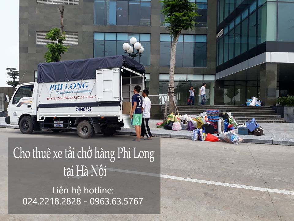 Dịch vụ cho thuê xe tải giá rẻ tại phố Huế-0963.63.5767