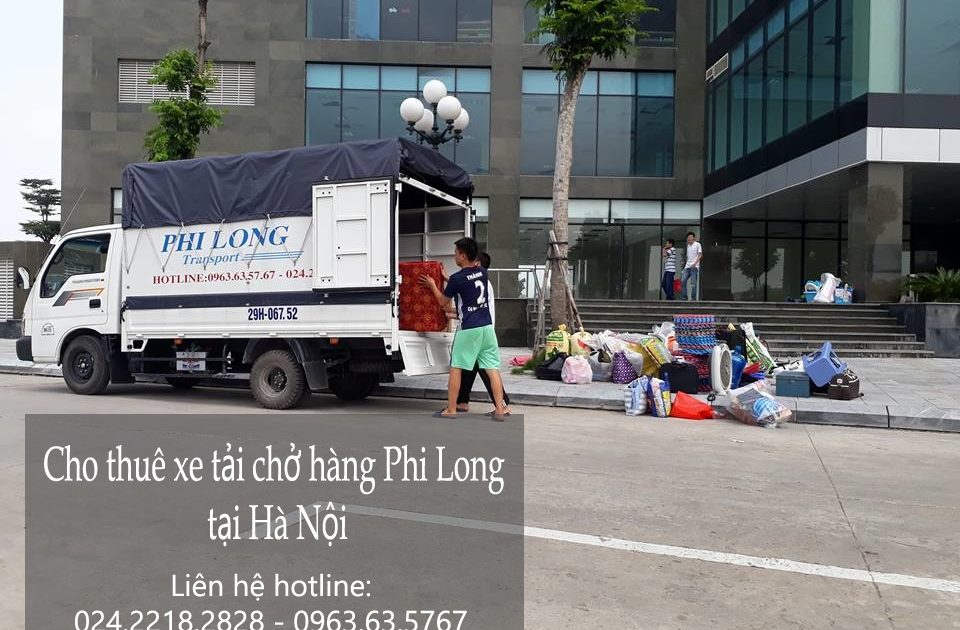 Dịch vụ cho thuê xe tải giá rẻ tại phố Vạn Hạnh -0963.63.5767