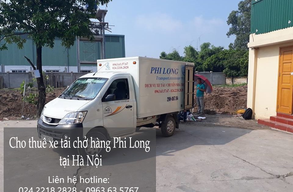 Dịch vụ cho thuê xe tải tại phố Yên NộiDịch vụ cho thuê xe tải tại phố Yên Nội
