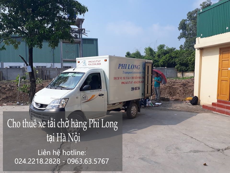 Dịch vụ cho thuê xe tải tại phố Yên NộiDịch vụ cho thuê xe tải tại phố Yên Nội