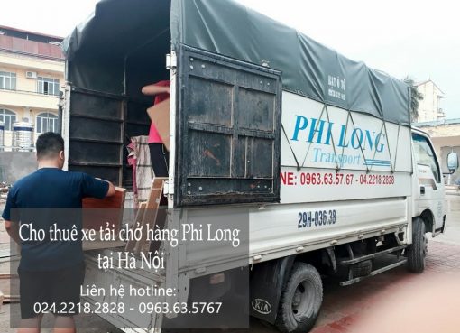Dịch vụ cho thuê xe tải tại phố Tân Thụy-0963.63.5767
