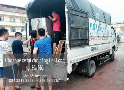 Dịch vụ cho thuê xe tải tại phố Lâm Hạ-0963.63.5767