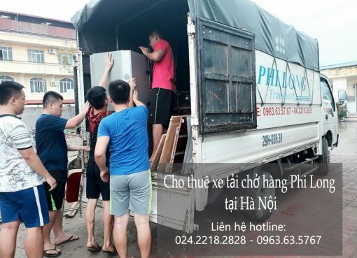Dịch vụ cho thuê xe tải giá rẻ tại phố Nguyên Khiết-0963.63.5767