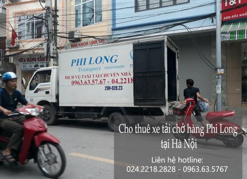 Dịch vụ cho thuê xe tải 500kg tại phố Hoa Lâm-0963.63.5767