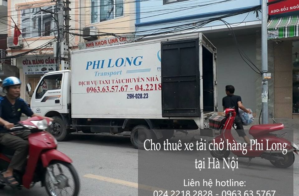 Dịch vụ cho thuê xe tải 500kg tại phố Hoa Lâm-0963.63.5767