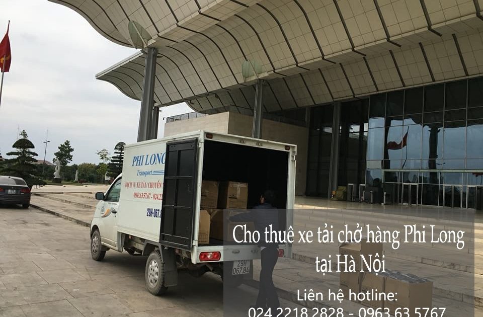cho thuê xe tải 2 tấn chở hàng tại Hà Nội