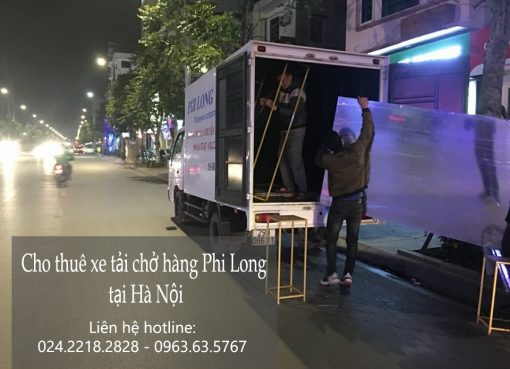 Dịch vụ cho thuê xe tải tại phố Nguyễn Du