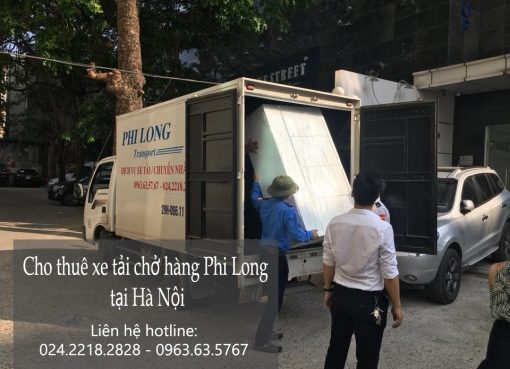Taxi tải chuyển nhà tại phố Triệu Việt Vương