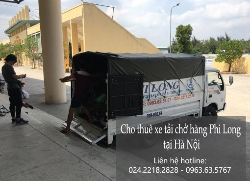 Dịch vụ cho thuê xe tải tại phố Lý Thường Kiệt