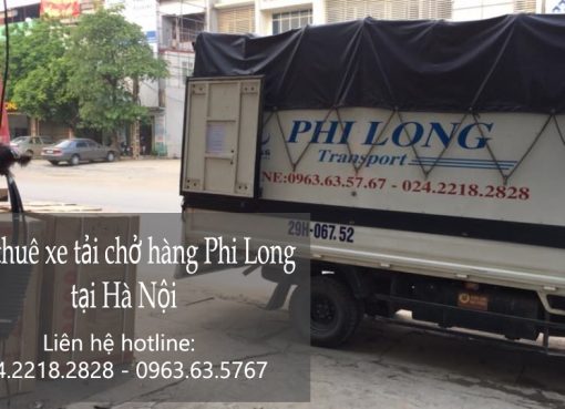 Dịch vụ cho thuê xe tải giá rẻ tại phường Thành Công