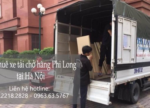 Dịch vụ cho thuê xe tải 1 tấn tại phố Hoàng Cầu