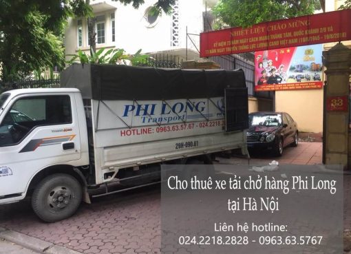 Dịch vụ cho thuê xe tải tại phố Cổ TânDịch vụ cho thuê xe tải tại phố Cổ Tân