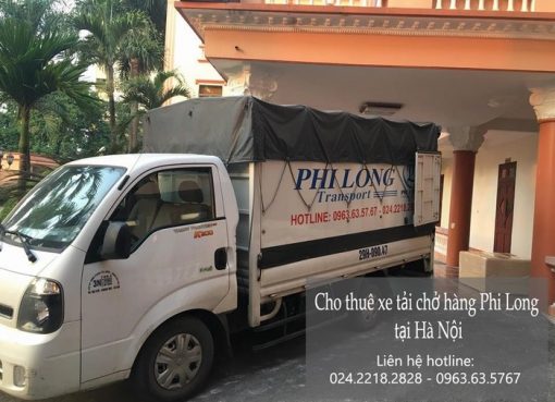 Dịch vụ cho thuê xe tải tại phố Nguyễn An Ninh
