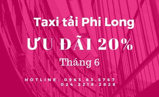 Dịch vụ cho thuê xe tải giá rẻ tại đường Nghi Tàm 2019