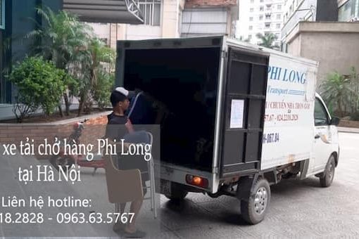 Dịch vụ cho thuê xe tải tại phố Nguyễn Ngọc Doãn