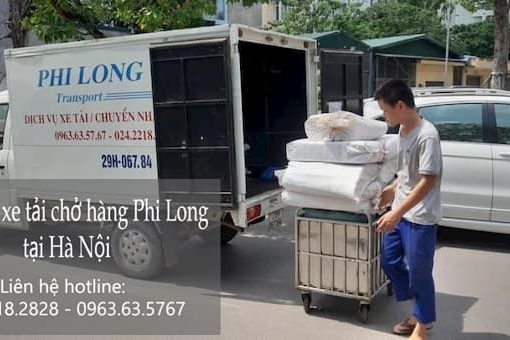 Dịch vụ cho thuê xe tải Phi Long tại phường Hàng Bông