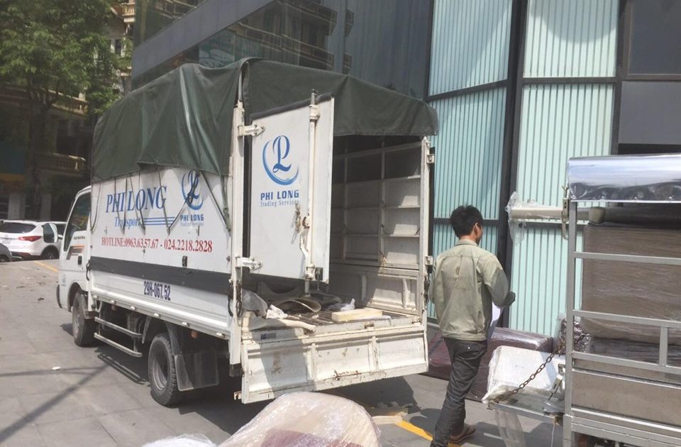 Dịch vụ cho thuê xe tải tại phường Nguyễn Trung Trực