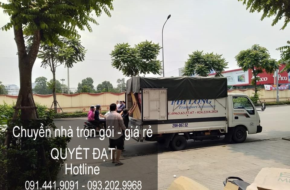 Dịch vụ cho thuê xe tải tại xã Lam Điền