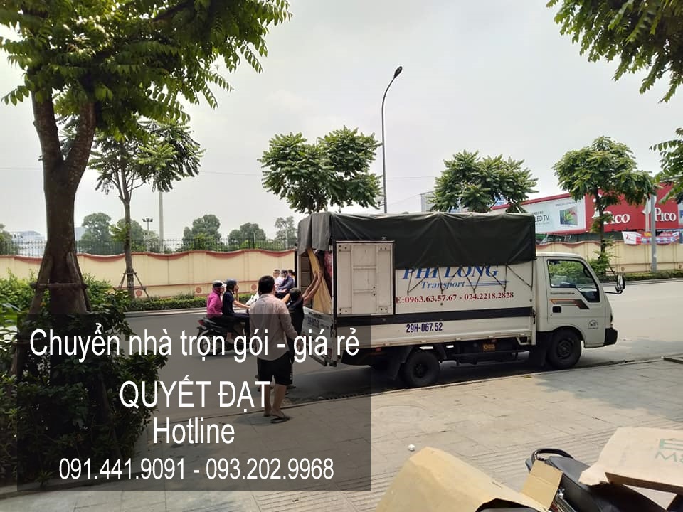Dịch vụ cho thuê xe tải tại xã Lam Điền