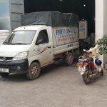 Dịch vụ cho thuê xe tải Phi Long tại xã Phú Túc
