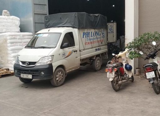 Dịch vụ cho thuê xe tải Phi Long tại xã Phú Túc