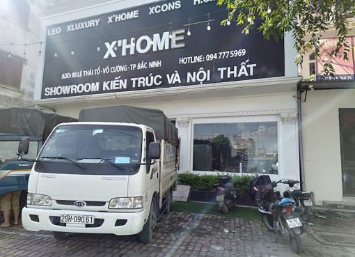 Dịch vụ cho thuê xe tải Phi Long tại xã Nam Triều