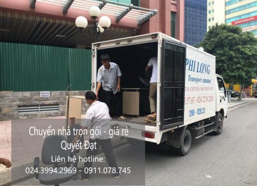 Dịch vụ cho thuê xe tải Phi Long tại xã Đại Đồng