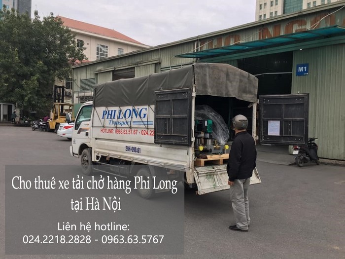 dịch vụ cho thuê xe tải tại đường huỳnh văn nghệ