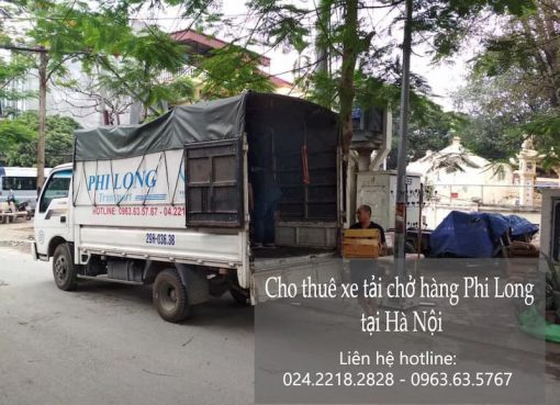 Xe tải chở hàng giá tốt Phi Long tại Hà Nội