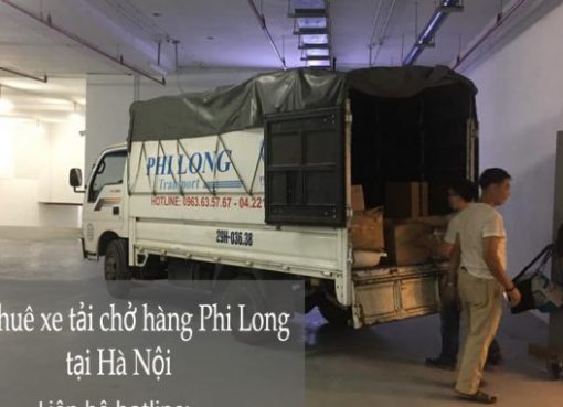 Dịch vụ cho thuê xe tải tại phường Lê Đại Hành