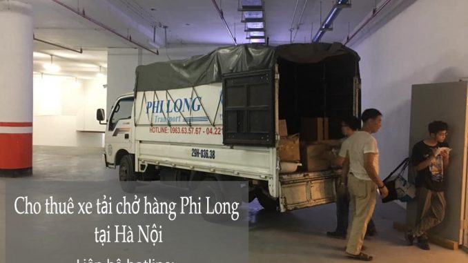 Dịch vụ cho thuê xe tải tại đường Kim Đồng