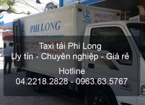 Dịch vụ cho thuê xe tải tại huyện Ứng Hòa