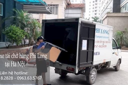 Dịch vụ cho thuê xe tải phố Dã Tượng đi Quảng Ninh