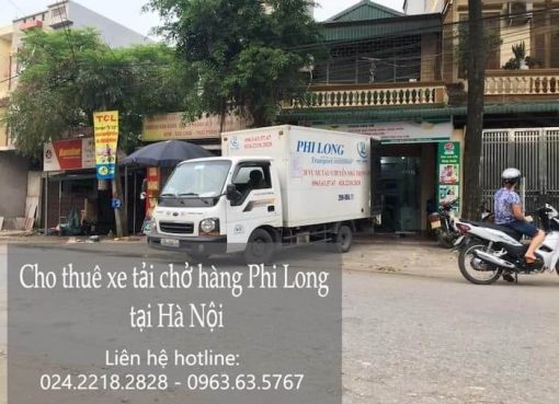 Dịch vụ cho thuê xe tải phố Nam Đuống đi Quảng Ninh