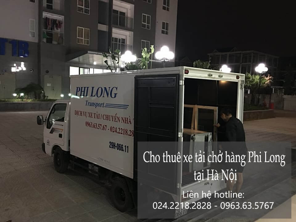 Dịch vụ vận tải phố Lò Rèn đi Quảng Ninh