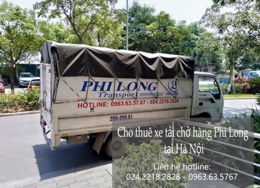 Dịch vụ cho thuê xe tải phố Thạch Cầu đi Quảng Ninh