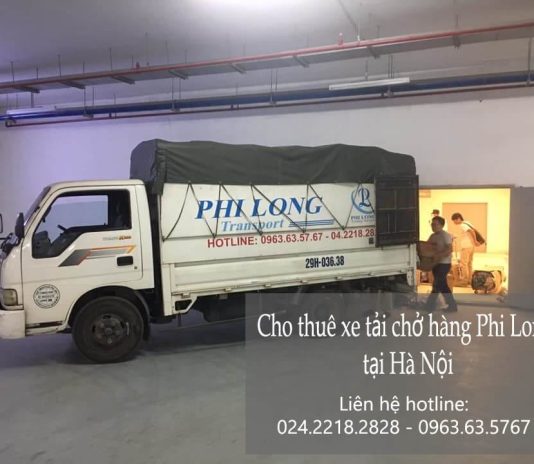 Dịch vụ cho thuê xe tải phố Nguyễn Thanh Bình đi Quảng Ninh