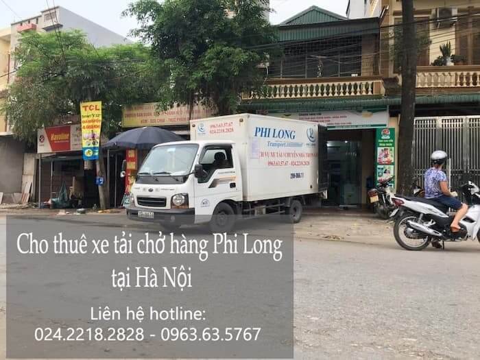Dịch vụ cho thuê xe tải phố Quang Trung đi Quảng Ninh