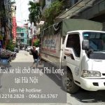 Dịch vụ cho thuê xe tải phố Cầu Đơ đi Quảng Ninh