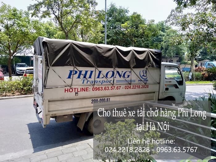 Dịch vụ cho thuê xe tải phố An Dương đi Quảng Ninh