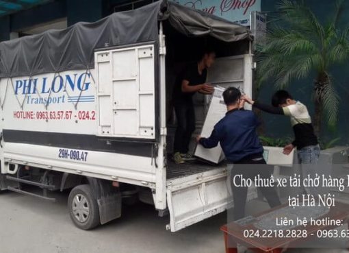 Dịch vụ cho thuê xe tải tại phố Hoa Lư đi Cao Bằng
