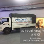 Dịch vụ cho thuê xe tải phố Quan Nhân đi Quảng Ninh