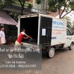 Dịch vụ cho thuê xe tải tại phố Cầu Bây đi Nghệ An