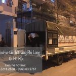 Dịch vụ cho thuê xe tải tại phố Lương Yên đi Nghệ An