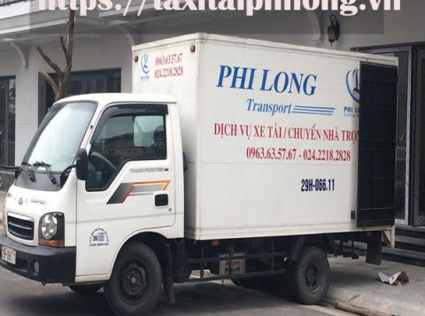 Dịch vụ cho thuê xe tải tại xã Bình Phú - dichvuchothuexetai.com