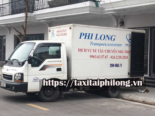 Dịch vụ xe tải tại xã Bình Phú - dichvuchothuexetai.com