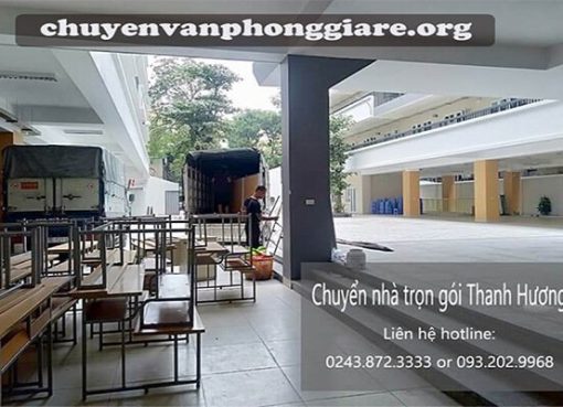 Dịch vụ chuyển hàng phố Dương Quảng Hàm